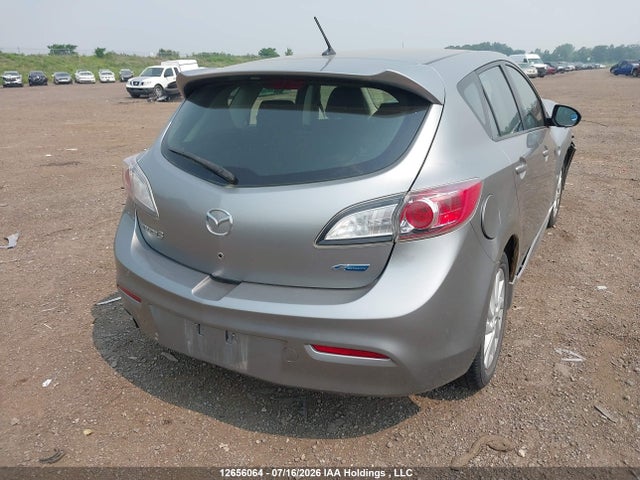 12656064 :رقم المزاد ، JM1BL1L78C1620642 vin ، 2012 Mazda 3 I مزاد بيع