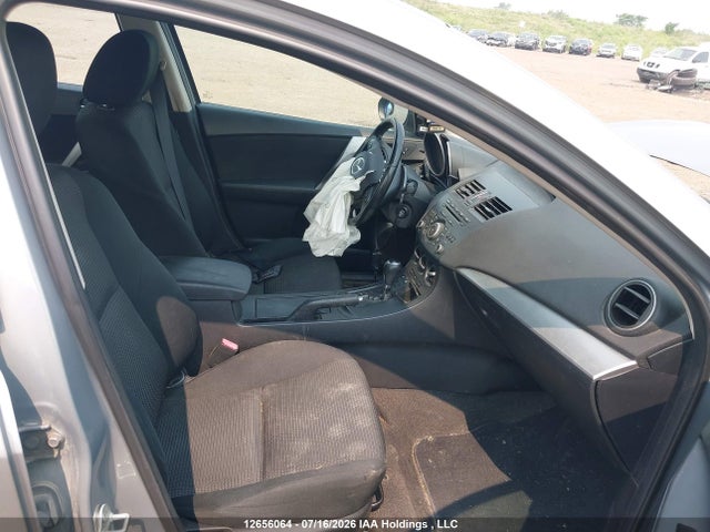 12656064 :رقم المزاد ، JM1BL1L78C1620642 vin ، 2012 Mazda 3 I مزاد بيع