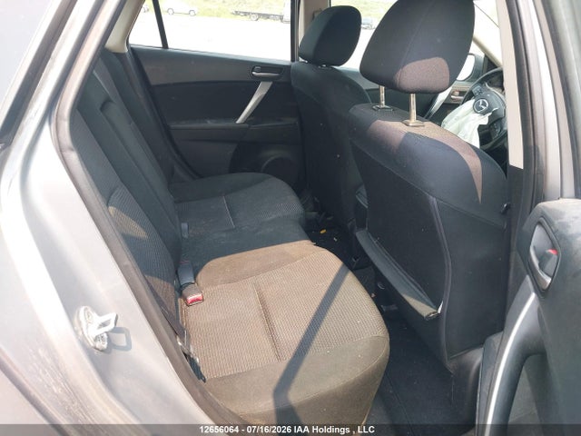 12656064 :رقم المزاد ، JM1BL1L78C1620642 vin ، 2012 Mazda 3 I مزاد بيع