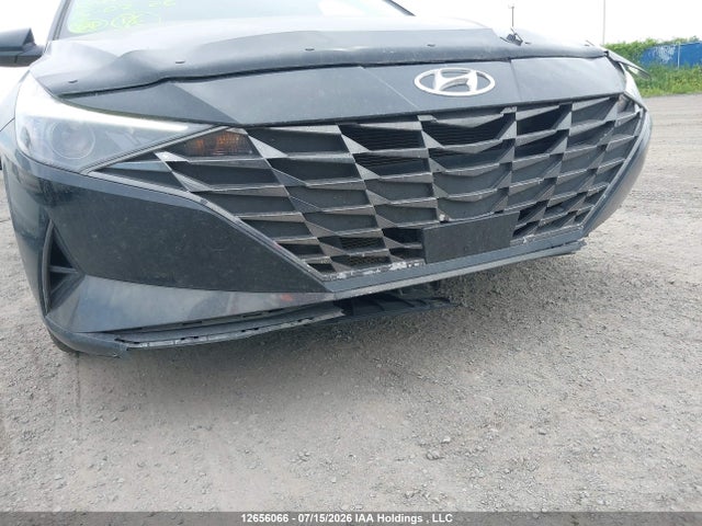 2023 Hyundai Elantra Hybrid Luxury მანქანა იყიდება აუქციონზე, vin: KMHLN4AJ2PU062530, აუქციონის ნომერი: 12656066