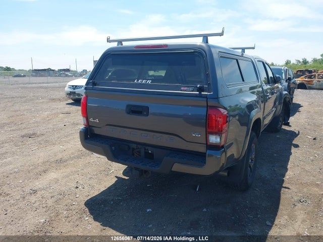 Toyota Tacoma 2022 3TYDZ5BN8NT012094 Image 4