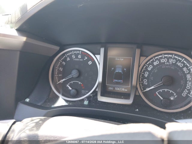 Toyota Tacoma 2022 3TYDZ5BN8NT012094 Image 7