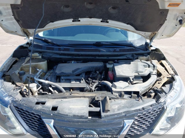 2019 Nissan Qashqai S/sl/sv მანქანა იყიდება აუქციონზე, vin: JN1BJ1CR4KW330121, აუქციონის ნომერი: 12656068