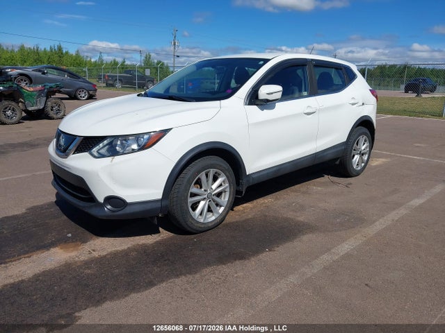 2019 Nissan Qashqai S/sl/sv მანქანა იყიდება აუქციონზე, vin: JN1BJ1CR4KW330121, აუქციონის ნომერი: 12656068