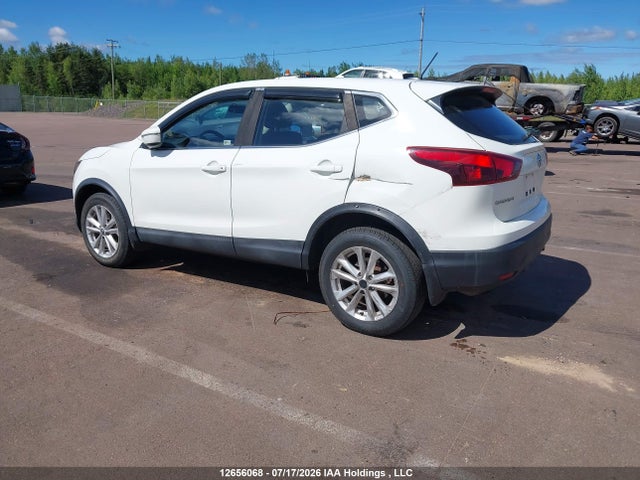 2019 Nissan Qashqai S/sl/sv მანქანა იყიდება აუქციონზე, vin: JN1BJ1CR4KW330121, აუქციონის ნომერი: 12656068