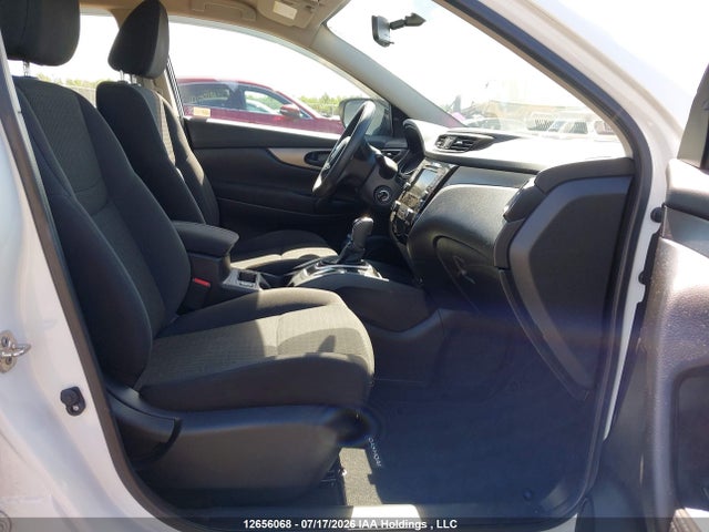 2019 Nissan Qashqai S/sl/sv მანქანა იყიდება აუქციონზე, vin: JN1BJ1CR4KW330121, აუქციონის ნომერი: 12656068
