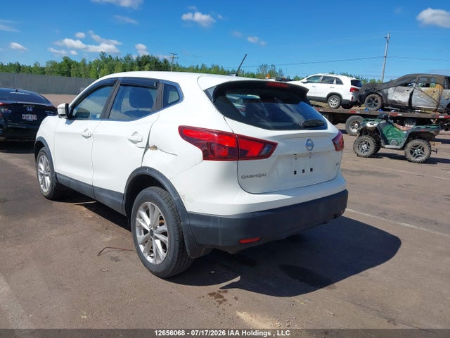 2019 Nissan Qashqai S/sl/sv მანქანა იყიდება აუქციონზე, vin: JN1BJ1CR4KW330121, აუქციონის ნომერი: 12656068
