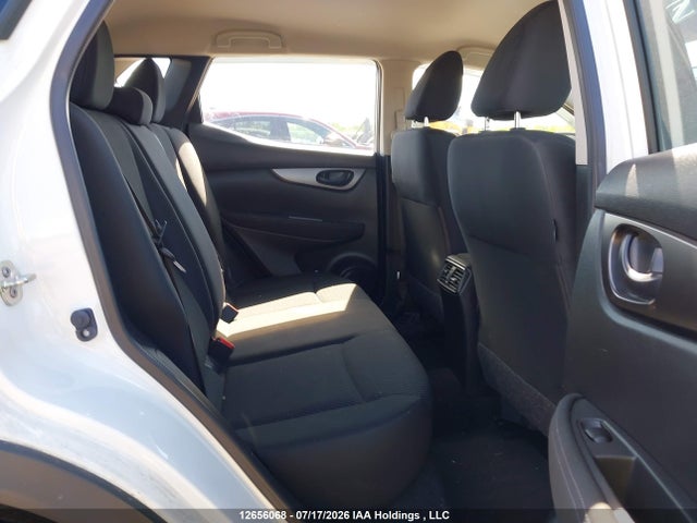 2019 Nissan Qashqai S/sl/sv მანქანა იყიდება აუქციონზე, vin: JN1BJ1CR4KW330121, აუქციონის ნომერი: 12656068