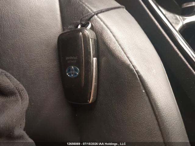 12656069 :رقم المزاد ، JTDKARFPXJ3099540 vin ، 2018 Toyota Prius Prime Upgrade مزاد بيع
