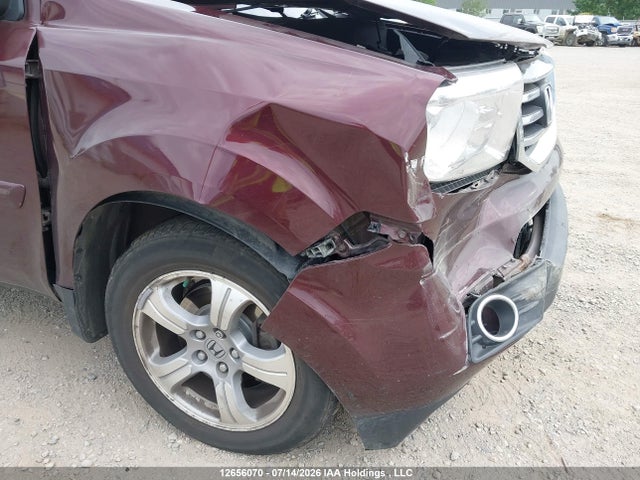 Aukcja sprzedaży 2015 Honda Pilot, vin: 5FNYF4H65FB503728, numer aukcji: 12656070