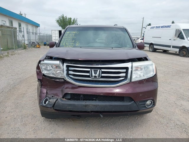 Aukcja sprzedaży 2015 Honda Pilot, vin: 5FNYF4H65FB503728, numer aukcji: 12656070