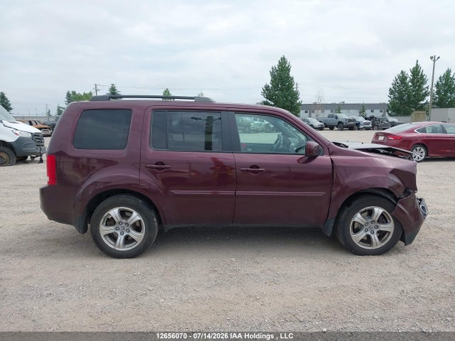 Aukcja sprzedaży 2015 Honda Pilot, vin: 5FNYF4H65FB503728, numer aukcji: 12656070