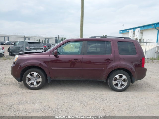 Aukcja sprzedaży 2015 Honda Pilot, vin: 5FNYF4H65FB503728, numer aukcji: 12656070