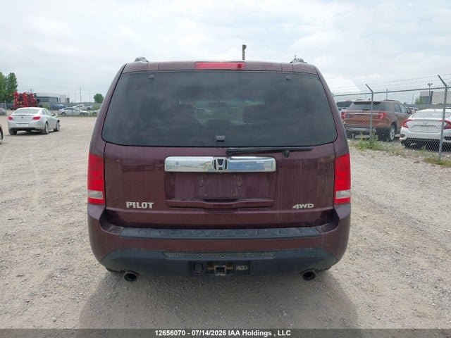 Aukcja sprzedaży 2015 Honda Pilot, vin: 5FNYF4H65FB503728, numer aukcji: 12656070