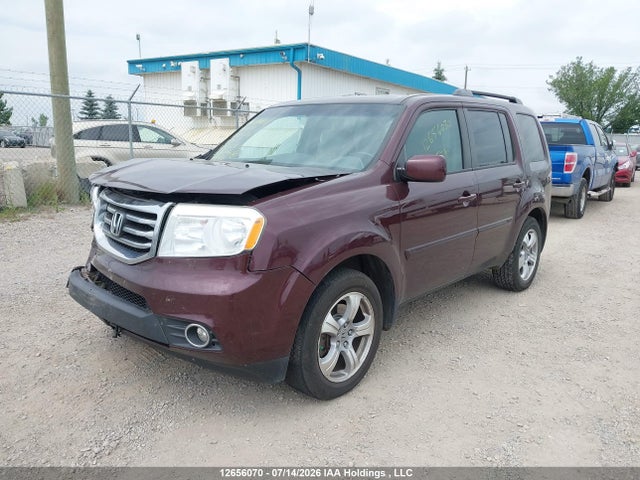 Aukcja sprzedaży 2015 Honda Pilot, vin: 5FNYF4H65FB503728, numer aukcji: 12656070