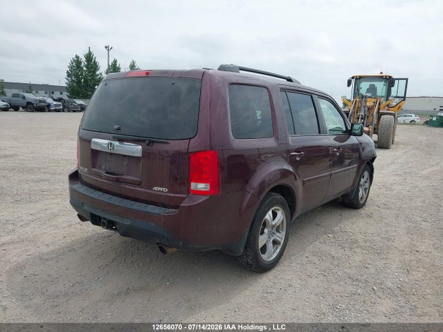 Aukcja sprzedaży 2015 Honda Pilot, vin: 5FNYF4H65FB503728, numer aukcji: 12656070