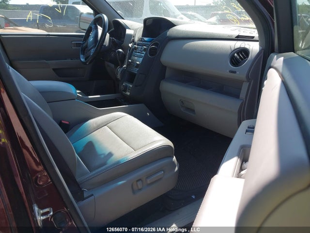 Aukcja sprzedaży 2015 Honda Pilot, vin: 5FNYF4H65FB503728, numer aukcji: 12656070