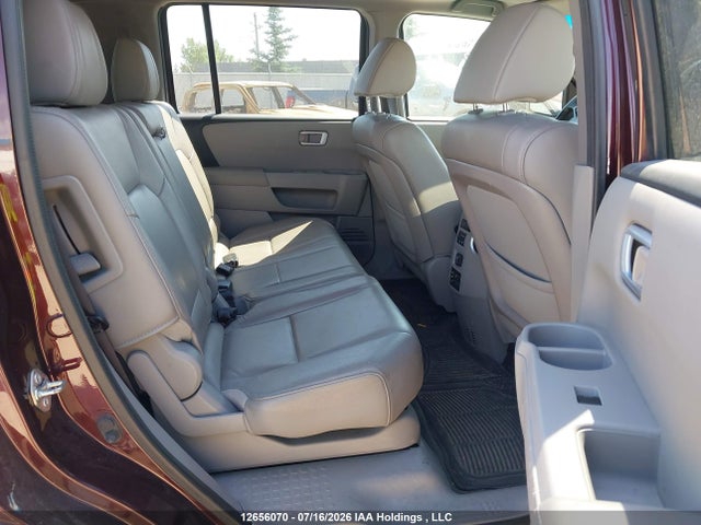 Aukcja sprzedaży 2015 Honda Pilot, vin: 5FNYF4H65FB503728, numer aukcji: 12656070