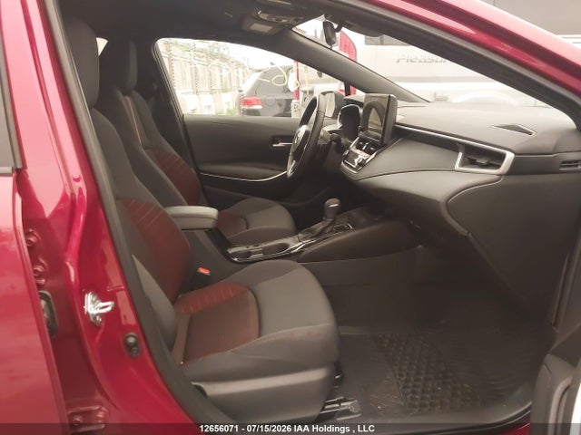 Toyota Corolla Se/xse 2025 5YFB4MBE1SP225033 Image 5