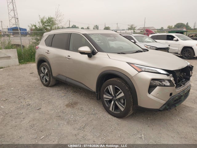 12656072 :رقم المزاد ، JN8BT3CB9RW282748 vin ، 2024 Nissan Rogue مزاد بيع