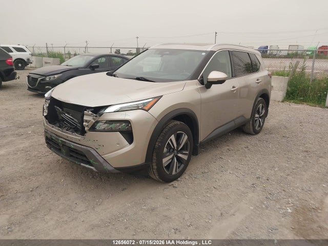 Aukcja sprzedaży 2024 Nissan Rogue, vin: JN8BT3CB9RW282748, numer aukcji: 12656072