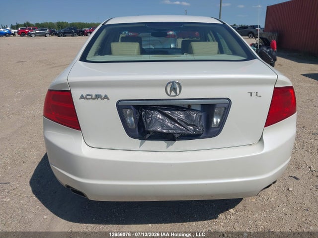 2005 Acura Tl მანქანა იყიდება აუქციონზე, vin: 19UUA662X5A802133, აუქციონის ნომერი: 12656076