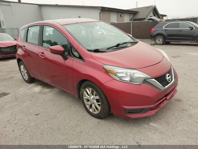 Auction sale of the 2017 Nissan Versa Note 1.6 S/1.6 Sl/1.6 Sr/1.6 Sv, vin: 3N1CE2CP9HL373364, lot number: 12656079