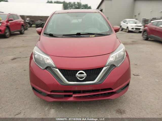Auction sale of the 2017 Nissan Versa Note 1.6 S/1.6 Sl/1.6 Sr/1.6 Sv, vin: 3N1CE2CP9HL373364, lot number: 12656079