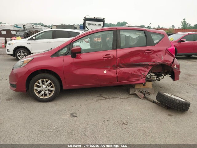Auction sale of the 2017 Nissan Versa Note 1.6 S/1.6 Sl/1.6 Sr/1.6 Sv, vin: 3N1CE2CP9HL373364, lot number: 12656079