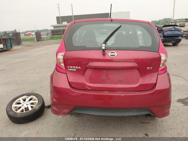 Auction sale of the 2017 Nissan Versa Note 1.6 S/1.6 Sl/1.6 Sr/1.6 Sv, vin: 3N1CE2CP9HL373364, lot number: 12656079