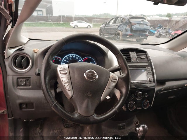 Auction sale of the 2017 Nissan Versa Note 1.6 S/1.6 Sl/1.6 Sr/1.6 Sv, vin: 3N1CE2CP9HL373364, lot number: 12656079
