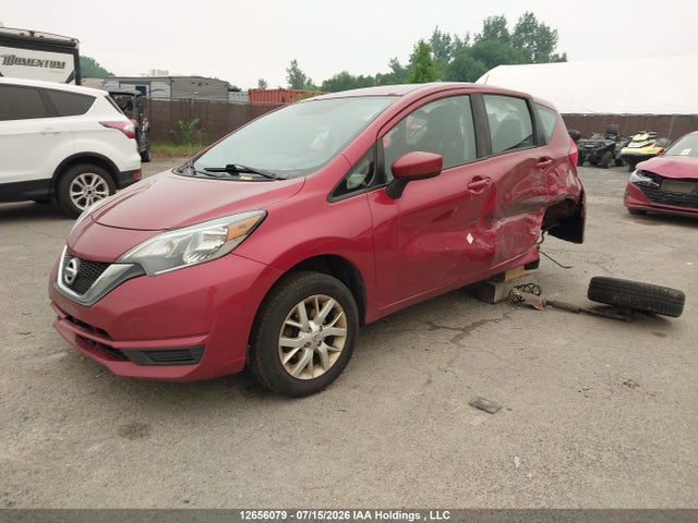 Auction sale of the 2017 Nissan Versa Note 1.6 S/1.6 Sl/1.6 Sr/1.6 Sv, vin: 3N1CE2CP9HL373364, lot number: 12656079