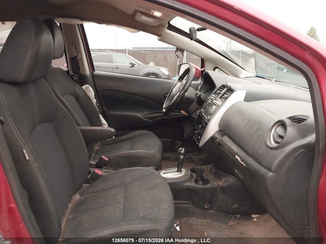 Auction sale of the 2017 Nissan Versa Note 1.6 S/1.6 Sl/1.6 Sr/1.6 Sv, vin: 3N1CE2CP9HL373364, lot number: 12656079