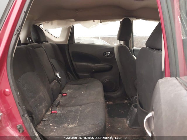 Auction sale of the 2017 Nissan Versa Note 1.6 S/1.6 Sl/1.6 Sr/1.6 Sv, vin: 3N1CE2CP9HL373364, lot number: 12656079