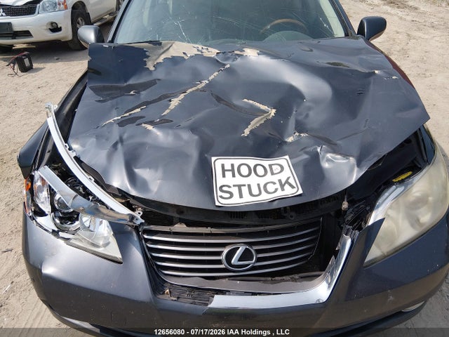 2008 Lexus Es 350 350 მანქანა იყიდება აუქციონზე, vin: JTHBJ46GX82162010, აუქციონის ნომერი: 12656080