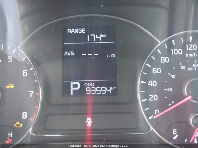 12656081 :رقم المزاد ، KNAFX4A68F5376812 vin ، 2015 Kia Forte 1.8l Lx/1.8l Lx+/lx+ Winter Edition مزاد بيع