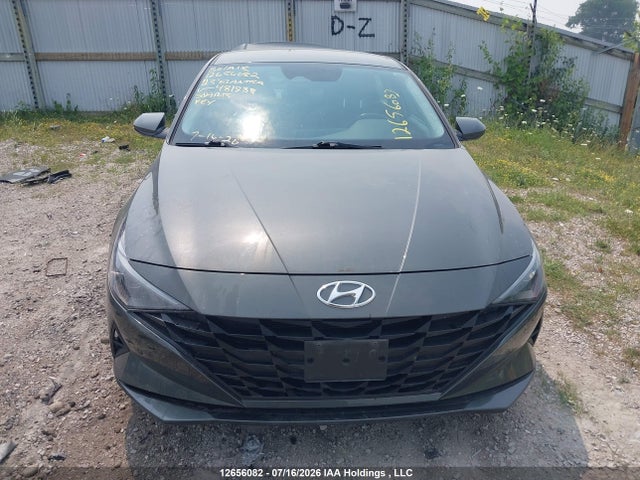 Продаж на аукціоні авто 2023 Hyundai Elantra, vin: KMHLM4AG8PU481988, номер лоту: 12656082