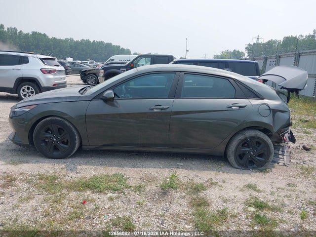 Продаж на аукціоні авто 2023 Hyundai Elantra, vin: KMHLM4AG8PU481988, номер лоту: 12656082