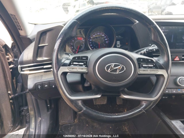 Продаж на аукціоні авто 2023 Hyundai Elantra, vin: KMHLM4AG8PU481988, номер лоту: 12656082