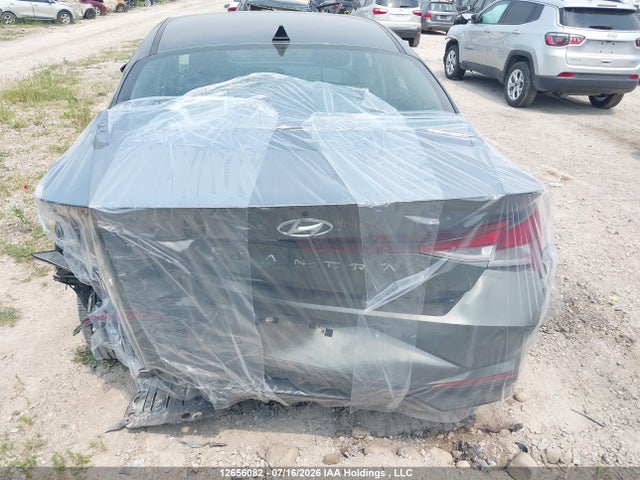 Продаж на аукціоні авто 2023 Hyundai Elantra, vin: KMHLM4AG8PU481988, номер лоту: 12656082