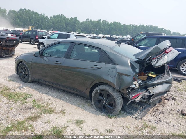 Продаж на аукціоні авто 2023 Hyundai Elantra, vin: KMHLM4AG8PU481988, номер лоту: 12656082