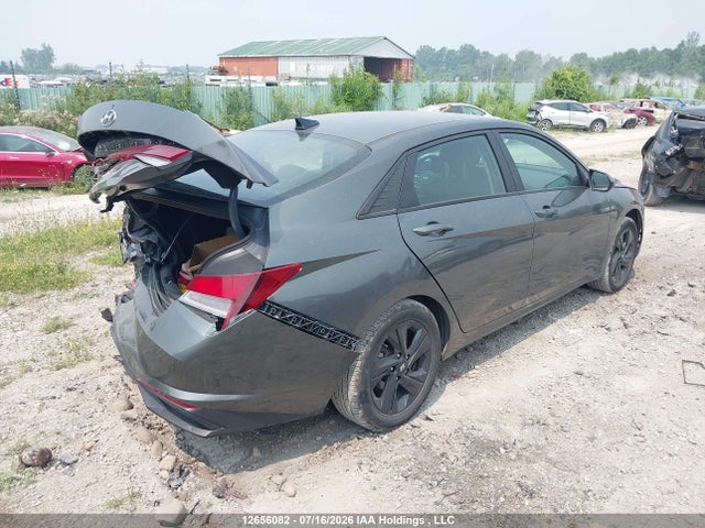 Продаж на аукціоні авто 2023 Hyundai Elantra, vin: KMHLM4AG8PU481988, номер лоту: 12656082