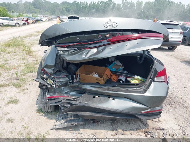 Продаж на аукціоні авто 2023 Hyundai Elantra, vin: KMHLM4AG8PU481988, номер лоту: 12656082