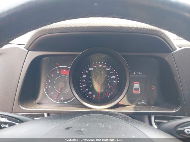 Продаж на аукціоні авто 2023 Hyundai Elantra, vin: KMHLM4AG8PU481988, номер лоту: 12656082