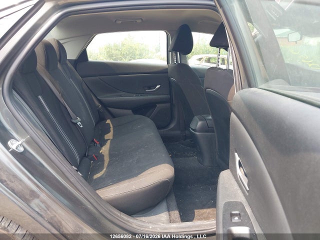 Продаж на аукціоні авто 2023 Hyundai Elantra, vin: KMHLM4AG8PU481988, номер лоту: 12656082