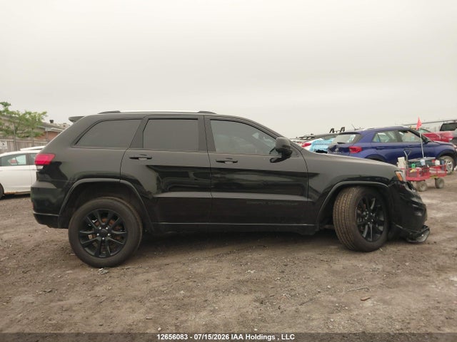 Jeep Grand Cherokee Laredo 2019 1C4RJFAGXKC740028 Image 14