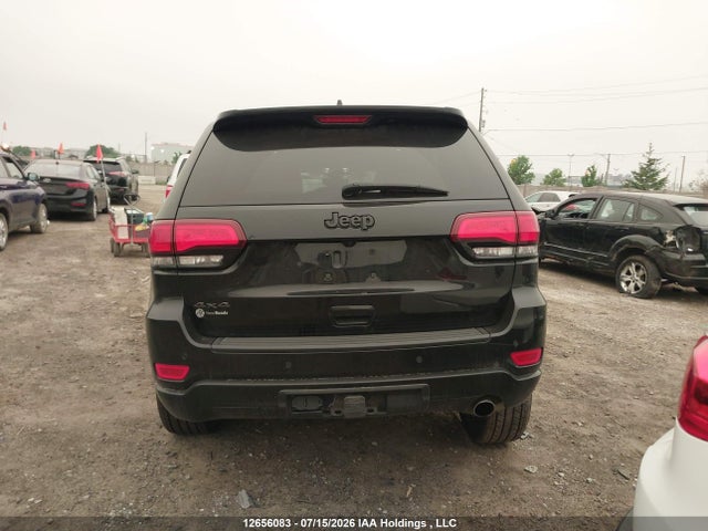 Jeep Grand Cherokee Laredo 2019 1C4RJFAGXKC740028 Image 17