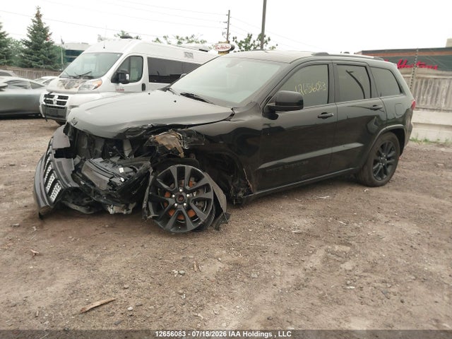 Jeep Grand Cherokee Laredo 2019 1C4RJFAGXKC740028 Image 2
