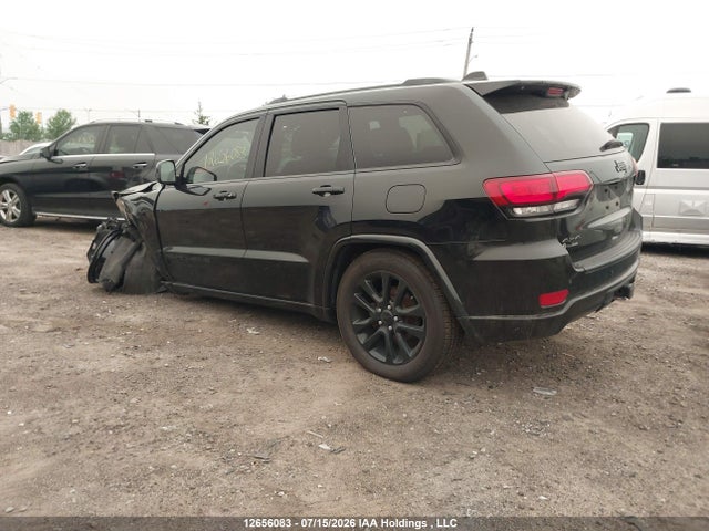 Jeep Grand Cherokee Laredo 2019 1C4RJFAGXKC740028 Image 3