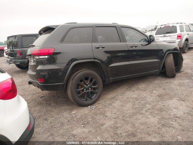 Jeep Grand Cherokee Laredo 2019 1C4RJFAGXKC740028 Image 4